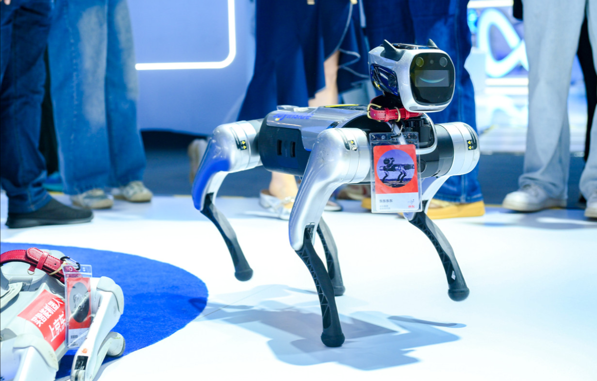 从高情商机器人到开源Agent，解密京东JoyAI背后最强场景王牌