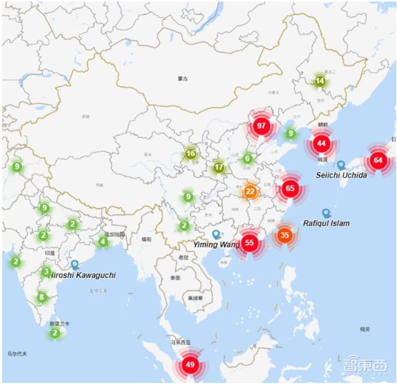 清华2019最新AI发展报告出炉!400页干货,13大领域一文看懂【附下载】| 智东西内参
