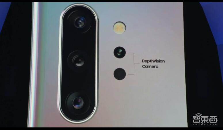 三星机皇Note10+发布！双机上5G版，能玩3D扫描，最新7nm芯片加持