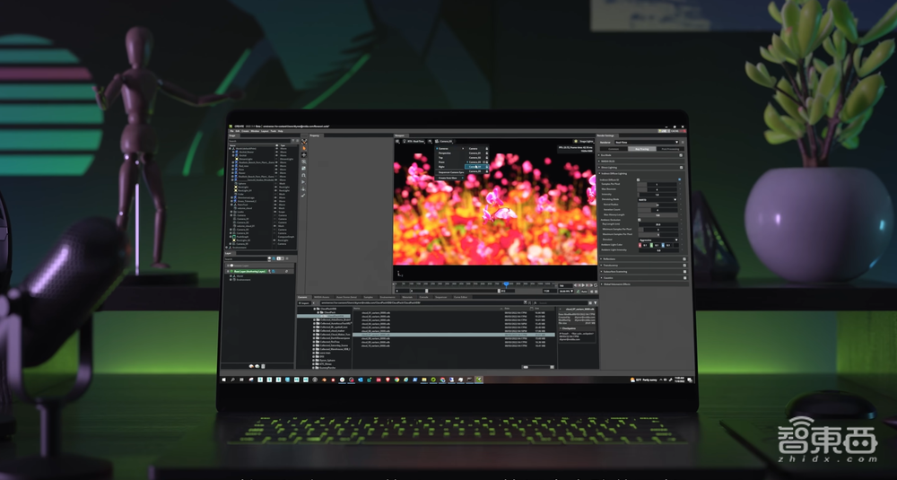 英伟达CES连甩多款重磅新品背后，AI已成游戏行业最大变量
