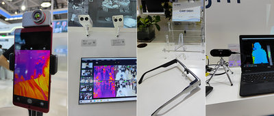 偶遇小米眼鏡探索版，3D視覺(jué)和AR大火！中國(guó)光博會(huì)深度觀(guān)察