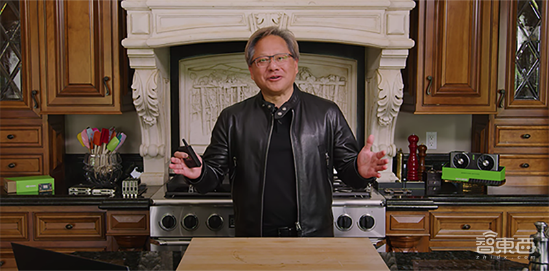 英伟达扔出20枚“AI核弹”!540亿个晶体管的GPU,一个机柜秒数据中心