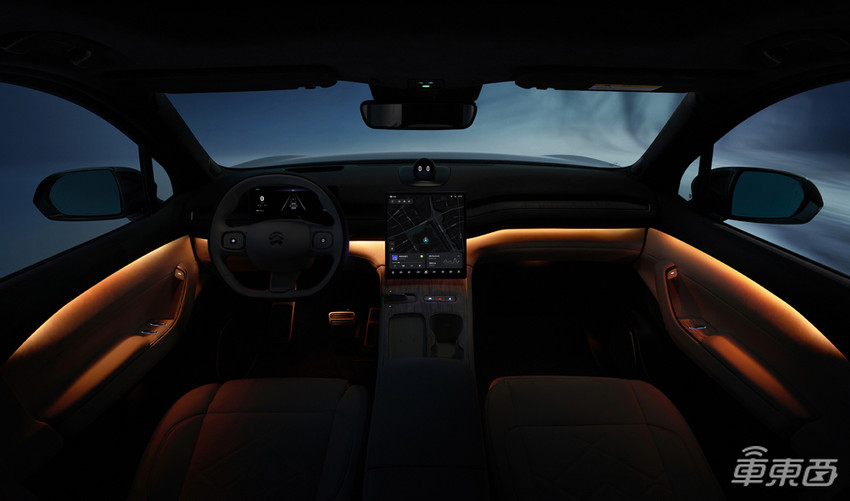 蔚来新车46.8万开卖!一文看懂ES7八大关键点