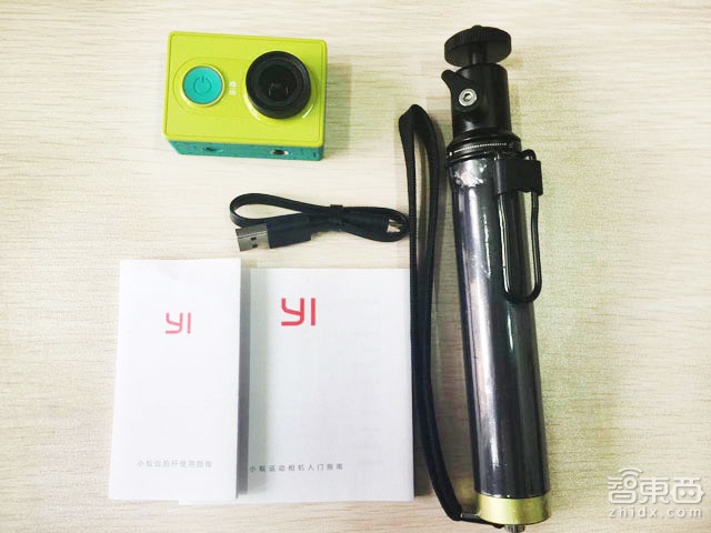 小蚁运动相机上手:价格诱人续航偏短