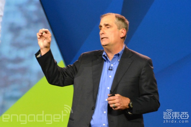 Intel公布穿戴装置专用芯片组Curi