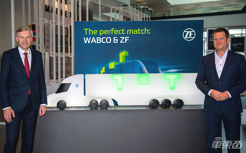 采埃孚完成对商用车Tier1威伯科的收购 交易金额70亿美元