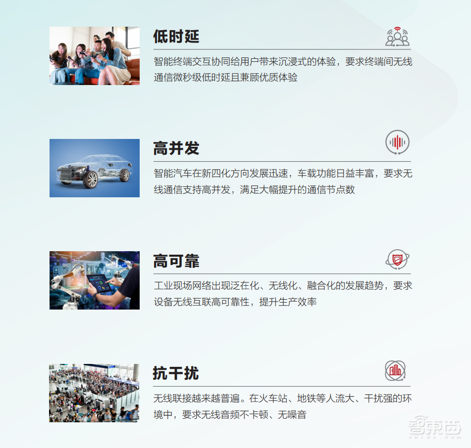 刚刚，“星闪”正式发布商业化路标，开辟无线短距通信新赛道