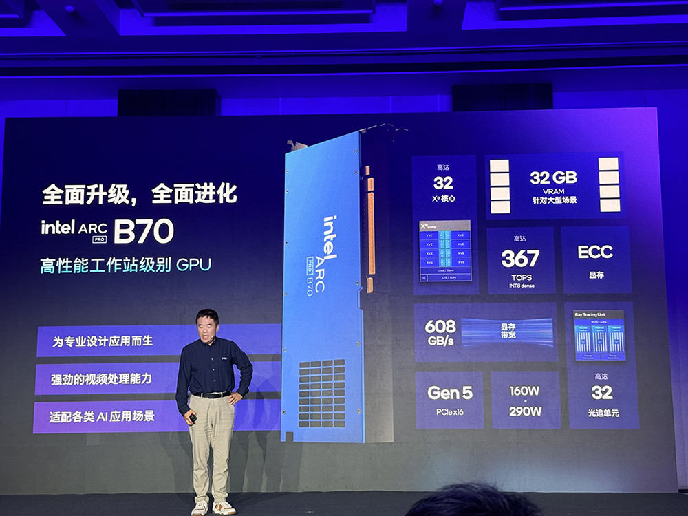 让80只“龙虾”并排干活，AI工作站需要什么样的芯片？