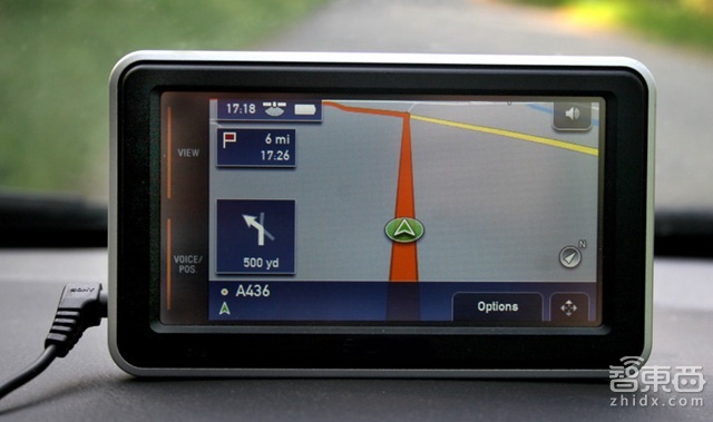 自动驾驶背后:巨头们在地图上展开了新竞争