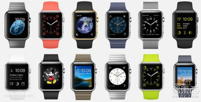 没想到!Apple Watch芯片信息曝光