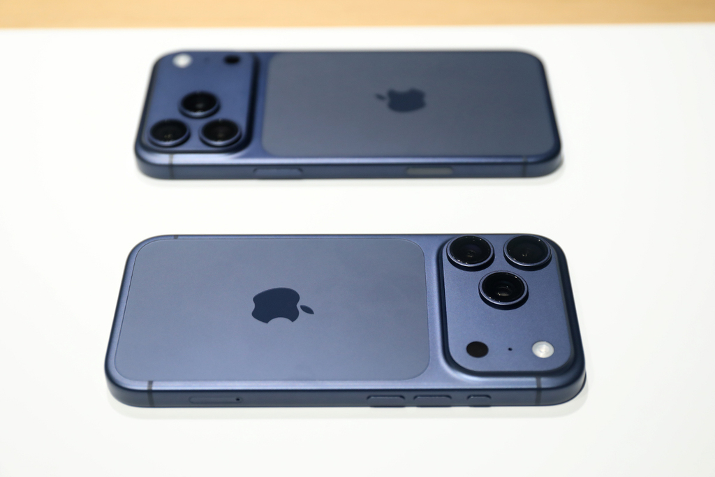 iPhone Air真机惊艳!一小时极限体验苹果秋季全系新品