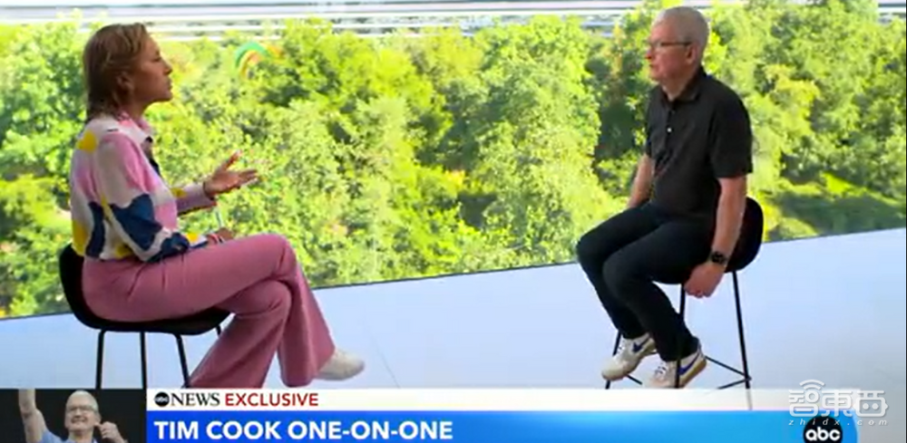 苹果生成式AI首曝，市值飙至3.1万亿美元，“Apple GPT”呼之欲出