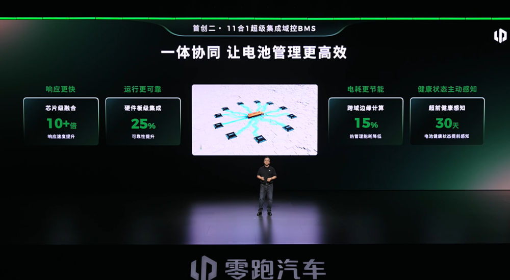 零跑连发五个技术大招！第二品牌和机器人都来了，朱江明：要做车圈苹果