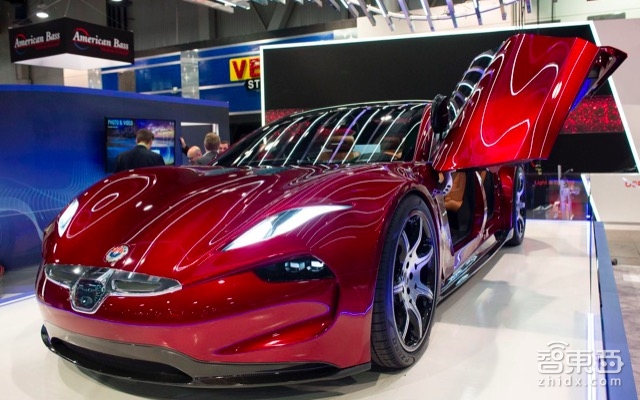 跑20小时 画6个重点 带你看懂CES汽车科技!