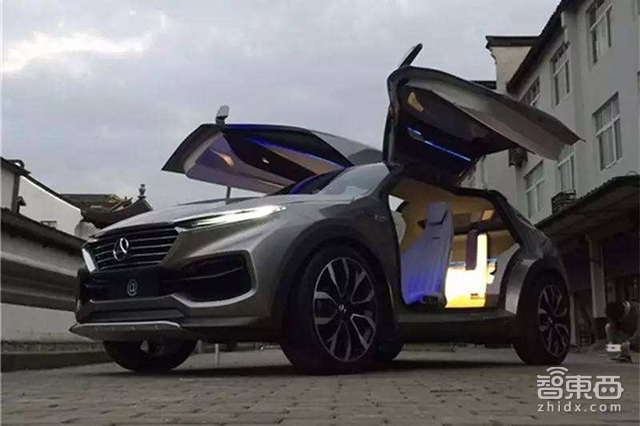 雄安龙头股造车!名字叫哪吒还有11兄弟