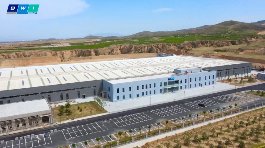 京西集团加速布局电子机械制动，瞄准2035年全面线控化