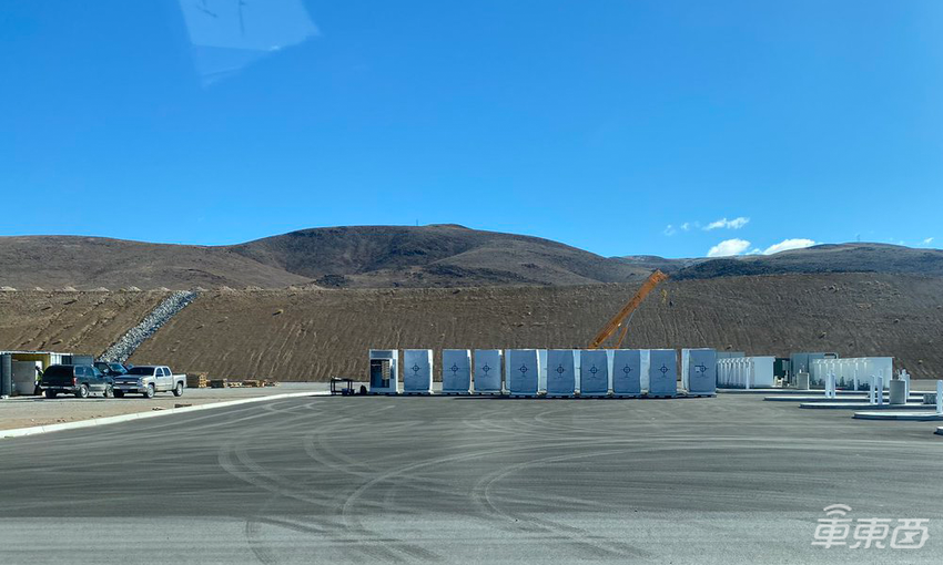 特斯拉卡车充电站开工!30分钟可增加643公里续航