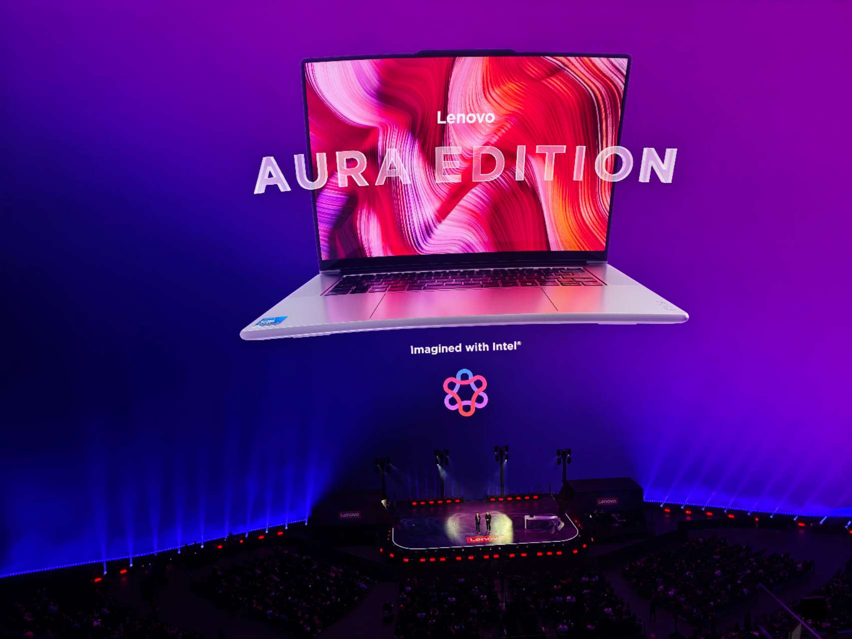 刚刚,联想一场会,美国科技圈半壁江山都来了