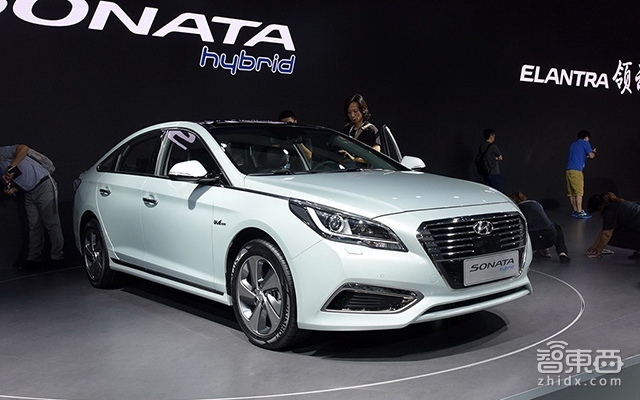 从修三蹦子到搞氢燃料 韩国车也上过黑科技的道