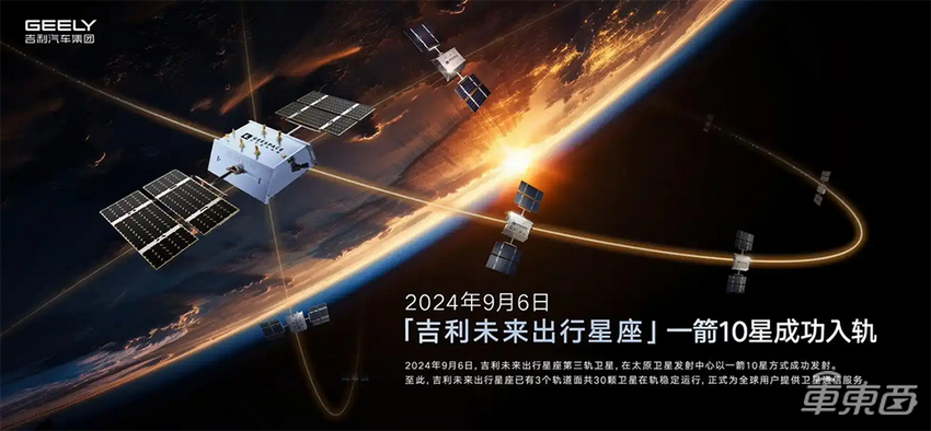 吉利上演“智能”逆袭！全域AI是关键，加速体系化竞争