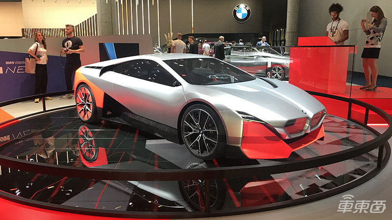 BBA秀電動車、自主車企不甘示弱！“汽車工業(yè)奧運會”的電動化變革