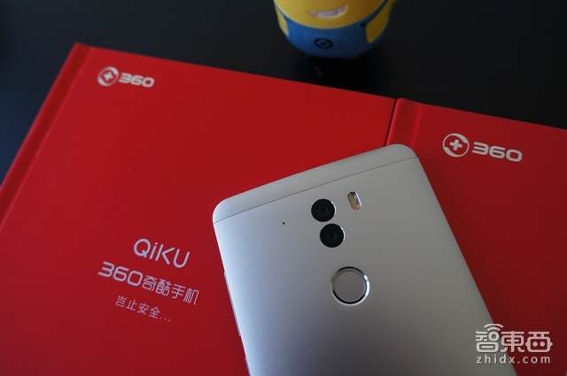 360手机极客版体验:别被雷同外表蒙蔽 升级都升在哪了?