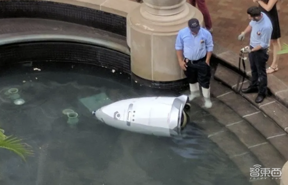 让人啼笑皆非的机器人翻车现场，揭示了多少行业真相？