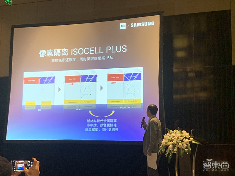 手机像素大战再次开启!小米联手三星将推6400万/1亿像素手机,首搭Redmi