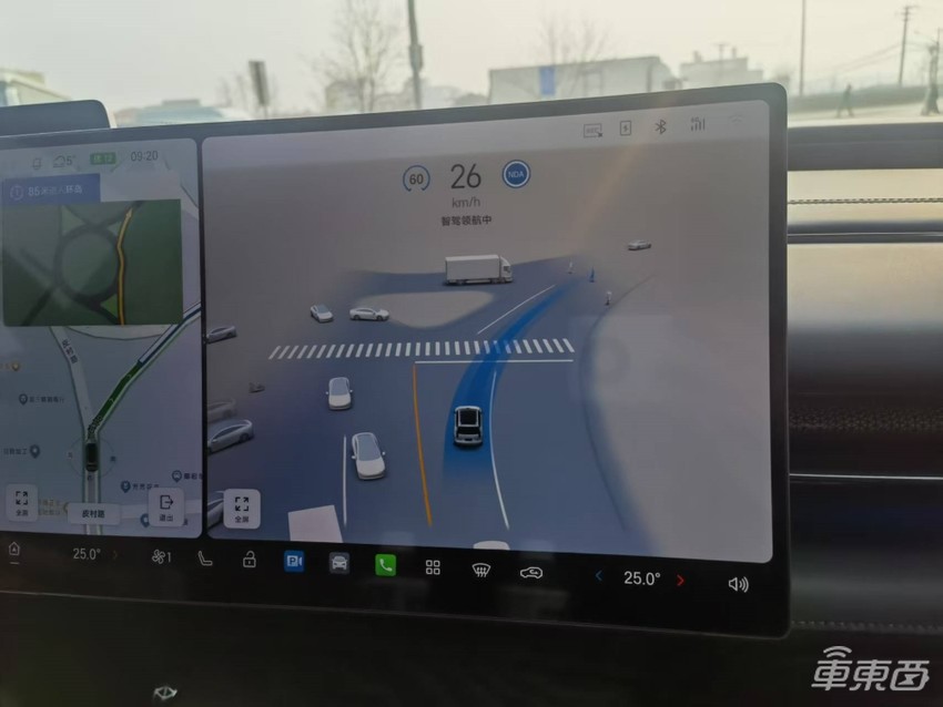 北京试驾广汽昊铂HL:城市领航已上车,中大型车也能轻松驾驭
