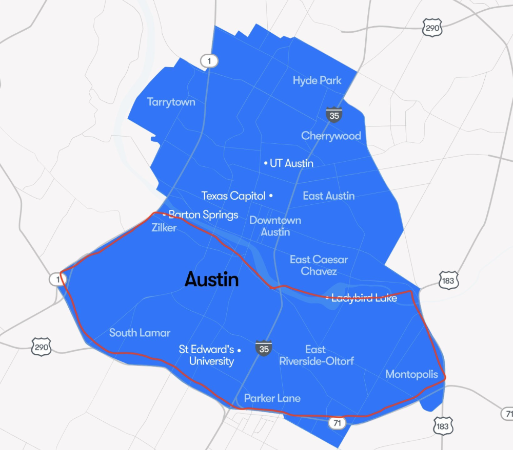 特斯拉无人出租开始接客！30块钱一次