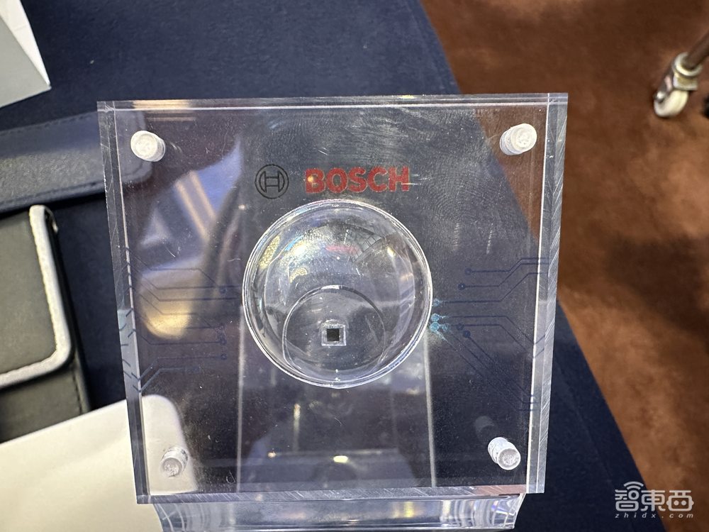 博世传感器四大新品上海首展,直面AIoT市场高速增长!