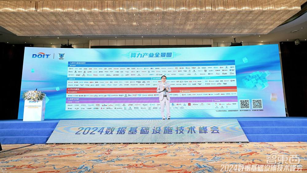 2024数据基础设施技术峰会4月24日于蓉城召开