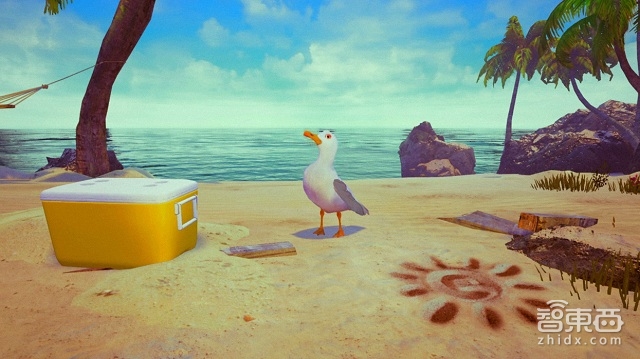 皮克斯11年元老出走做VR游戏 他的想法也许能给你一些新启发