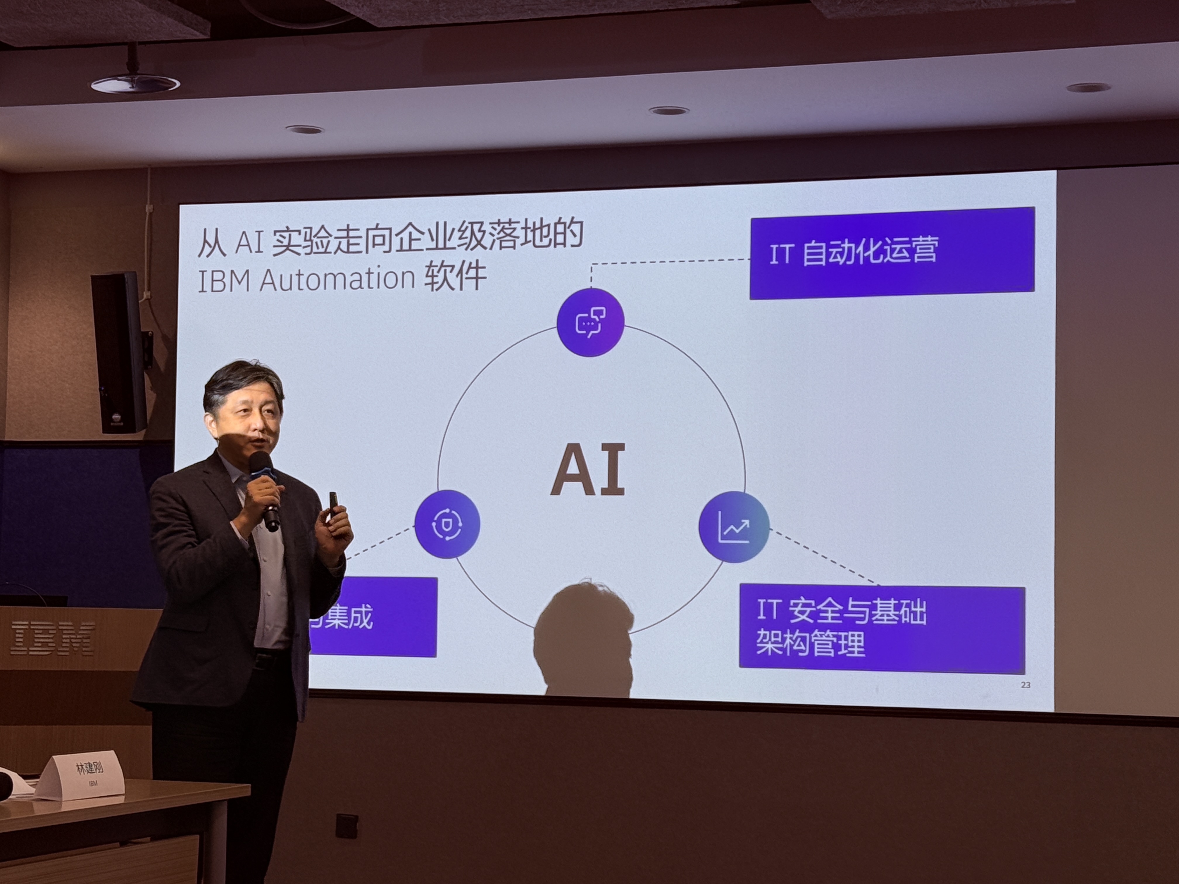 IBM中国重仓AI+企业出海!刚斥资777亿收购数据流处理公司