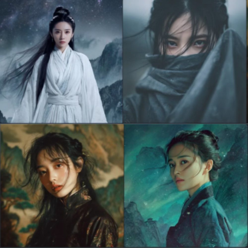 夸克悄悄接入MidJourney V7,中文就能用,实测艺术感拉满