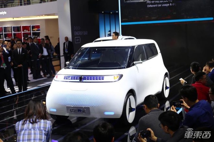 电车之路｜长城搞电动车的20年：一场犹豫不决的战局