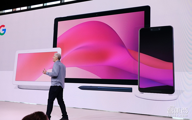 谷歌昨夜甩出5款硬件!带屏智能音箱来了,手机太失望
