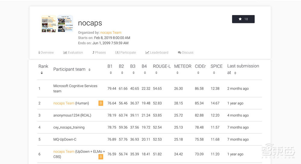 看图说话最强“王者”?微软发布最新机器学习模型,助视障人士“冲浪”网络世界