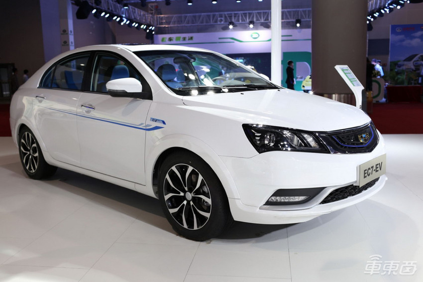 电车之路 | 吉利：自主一哥的一手电车好牌何时打出？