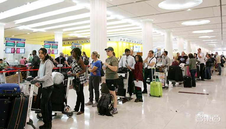 迪拜要建世界AI程度最高的机场:安检不用人,登机不排队