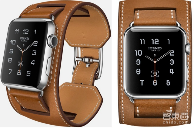 独家:爱马仕版AppleWatch明日开始预购
