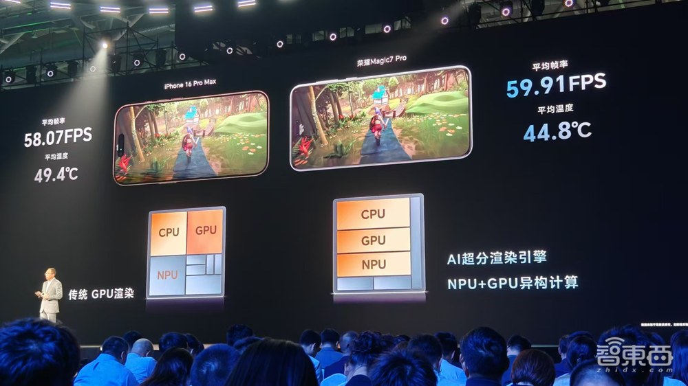 荣耀CEO赵明用AI一口气点2000杯饮料,Magic7系列搭AI OS,4499元起售