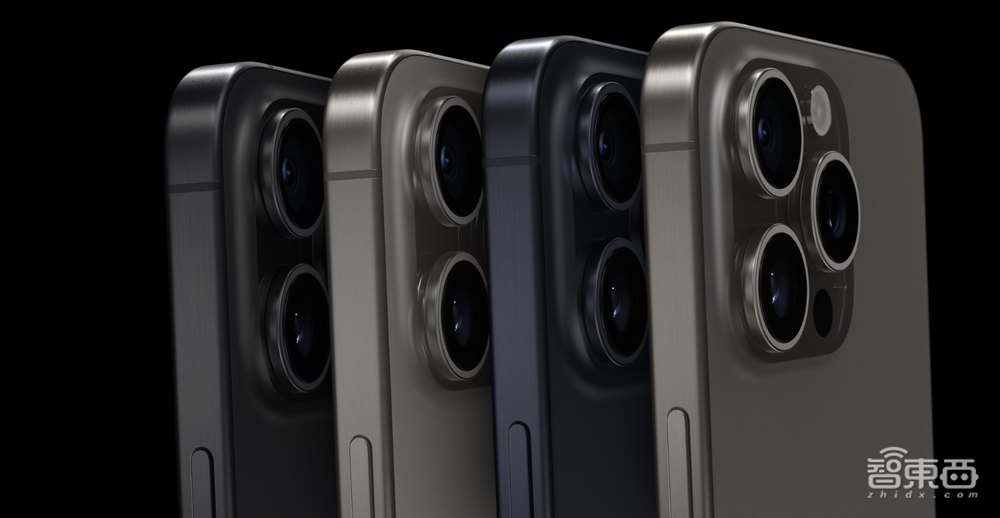 苹果iPhone 15全系最高涨500元,能拍3D空间视频,3nm A17 Pro加持,自称最强游戏手机