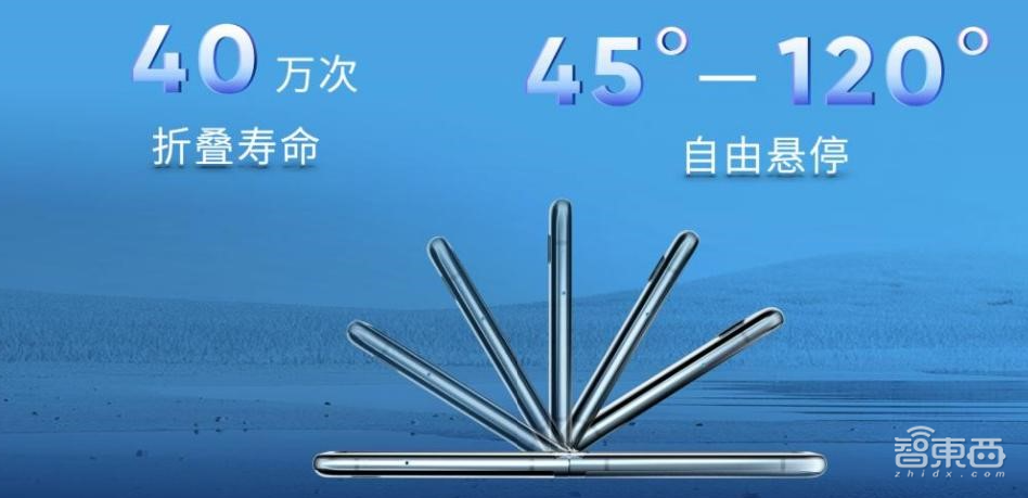 刚刚,联想发了一台3999元的折叠屏手机