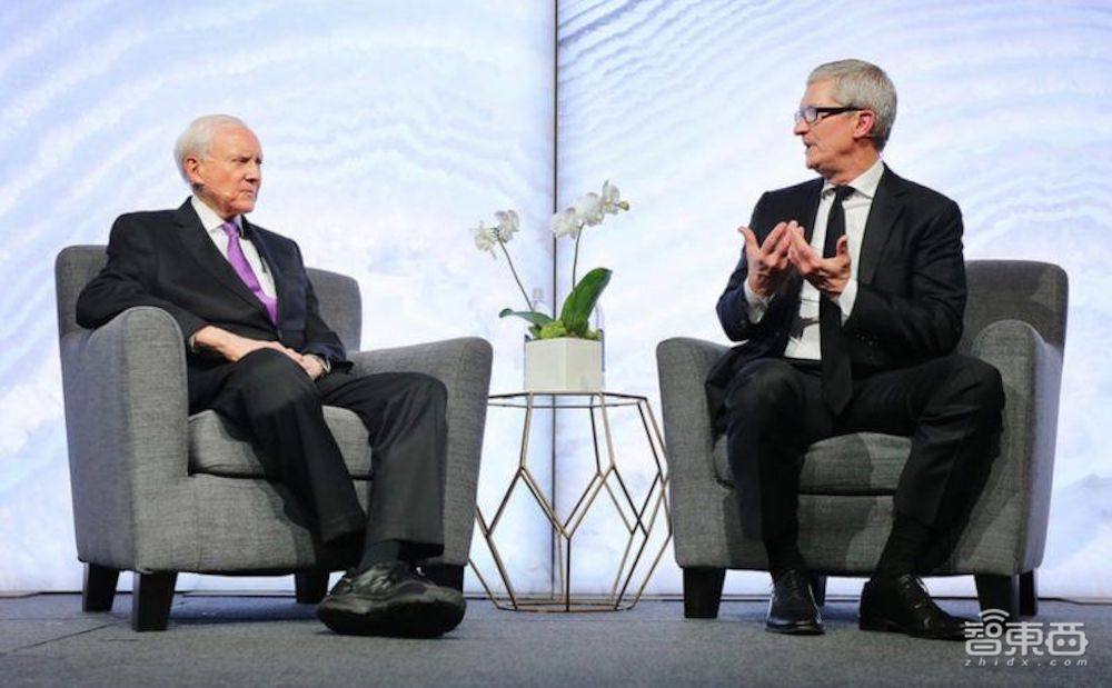 起底库克对AR的爱：连续五年站台，押注苹果下一个未来