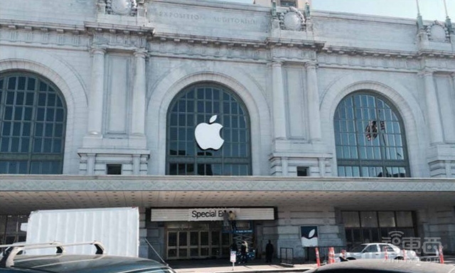 每个细节都是故事 苹果发布会不为人知的秘密