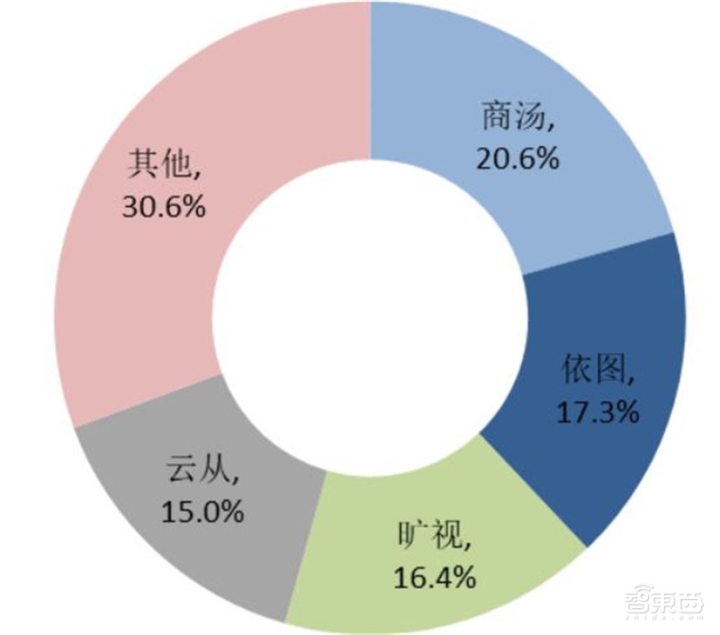 中国安防行业十年报告：产值增涨四倍！双巨头全球称雄【附下载】| 智东西内参
