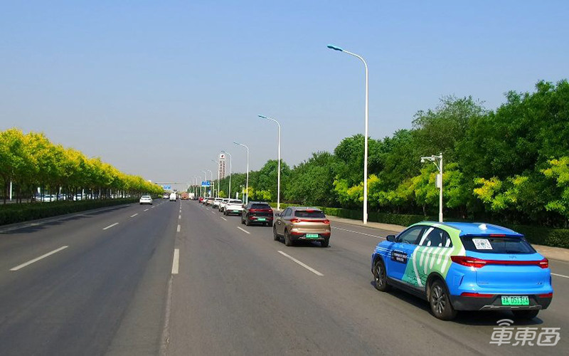 威马电动车充满电能跑多远?威马EX5用户实测报告