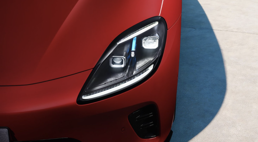 大湾区背书,任正非定调!启境汽车 “AI智能”赛道新黑马