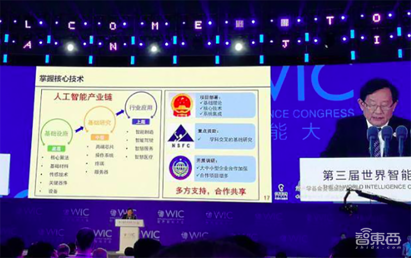 世界智能大会现场干货！柳传志王坚周鸿祎抢风头，北大浙大校长齐上阵